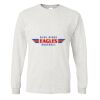 Unisex DryBlend® 50/50 Long Sleeve T-Shirt Thumbnail