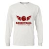 Unisex DryBlend® 50/50 Long Sleeve T-Shirt Thumbnail
