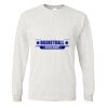 Unisex DryBlend® 50/50 Long Sleeve T-Shirt Thumbnail