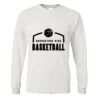 Unisex DryBlend® 50/50 Long Sleeve T-Shirt Thumbnail