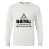 Unisex DryBlend® 50/50 Long Sleeve T-Shirt Thumbnail