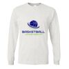 Unisex DryBlend® 50/50 Long Sleeve T-Shirt Thumbnail