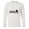 Unisex DryBlend® 50/50 Long Sleeve T-Shirt Thumbnail
