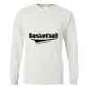 Unisex DryBlend® 50/50 Long Sleeve T-Shirt Thumbnail
