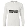 Unisex DryBlend® 50/50 Long Sleeve T-Shirt Thumbnail