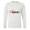 Unisex DryBlend® 50/50 Long Sleeve T-Shirt Thumbnail