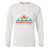 Unisex DryBlend® 50/50 Long Sleeve T-Shirt Thumbnail