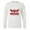 Unisex DryBlend® 50/50 Long Sleeve T-Shirt Thumbnail