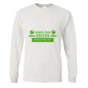 Unisex DryBlend® 50/50 Long Sleeve T-Shirt Thumbnail
