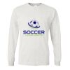 Unisex DryBlend® 50/50 Long Sleeve T-Shirt Thumbnail