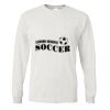 Unisex DryBlend® 50/50 Long Sleeve T-Shirt Thumbnail