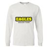 Unisex DryBlend® 50/50 Long Sleeve T-Shirt Thumbnail