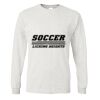 Unisex DryBlend® 50/50 Long Sleeve T-Shirt Thumbnail