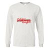 Unisex DryBlend® 50/50 Long Sleeve T-Shirt Thumbnail