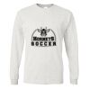 Unisex DryBlend® 50/50 Long Sleeve T-Shirt Thumbnail