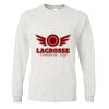 Unisex DryBlend® 50/50 Long Sleeve T-Shirt Thumbnail