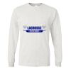 Unisex DryBlend® 50/50 Long Sleeve T-Shirt Thumbnail