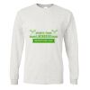 Unisex DryBlend® 50/50 Long Sleeve T-Shirt Thumbnail