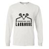 Unisex DryBlend® 50/50 Long Sleeve T-Shirt Thumbnail