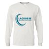 Unisex DryBlend® 50/50 Long Sleeve T-Shirt Thumbnail