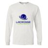 Unisex DryBlend® 50/50 Long Sleeve T-Shirt Thumbnail