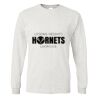 Unisex DryBlend® 50/50 Long Sleeve T-Shirt Thumbnail