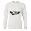 Unisex DryBlend® 50/50 Long Sleeve T-Shirt Thumbnail