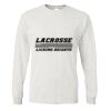 Unisex DryBlend® 50/50 Long Sleeve T-Shirt Thumbnail