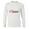 Unisex DryBlend® 50/50 Long Sleeve T-Shirt Thumbnail