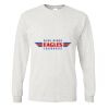Unisex DryBlend® 50/50 Long Sleeve T-Shirt Thumbnail