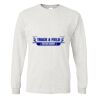 Unisex DryBlend® 50/50 Long Sleeve T-Shirt Thumbnail