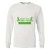 Unisex DryBlend® 50/50 Long Sleeve T-Shirt Thumbnail