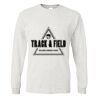 Unisex DryBlend® 50/50 Long Sleeve T-Shirt Thumbnail