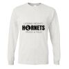 Unisex DryBlend® 50/50 Long Sleeve T-Shirt Thumbnail