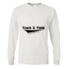 Unisex DryBlend® 50/50 Long Sleeve T-Shirt Thumbnail