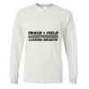 Unisex DryBlend® 50/50 Long Sleeve T-Shirt Thumbnail