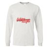 Unisex DryBlend® 50/50 Long Sleeve T-Shirt Thumbnail