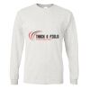Unisex DryBlend® 50/50 Long Sleeve T-Shirt Thumbnail