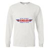 Unisex DryBlend® 50/50 Long Sleeve T-Shirt Thumbnail
