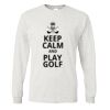 Unisex DryBlend® 50/50 Long Sleeve T-Shirt Thumbnail