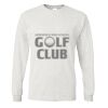 Unisex DryBlend® 50/50 Long Sleeve T-Shirt Thumbnail