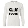 Unisex DryBlend® 50/50 Long Sleeve T-Shirt Thumbnail