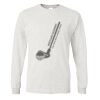 Unisex DryBlend® 50/50 Long Sleeve T-Shirt Thumbnail