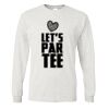Unisex DryBlend® 50/50 Long Sleeve T-Shirt Thumbnail