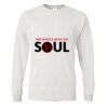 Unisex DryBlend® 50/50 Long Sleeve T-Shirt Thumbnail
