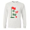 Unisex DryBlend® 50/50 Long Sleeve T-Shirt Thumbnail