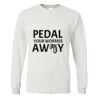 Unisex DryBlend® 50/50 Long Sleeve T-Shirt Thumbnail