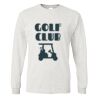 Unisex DryBlend® 50/50 Long Sleeve T-Shirt Thumbnail
