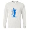 Unisex DryBlend® 50/50 Long Sleeve T-Shirt Thumbnail