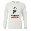 Unisex DryBlend® 50/50 Long Sleeve T-Shirt Thumbnail